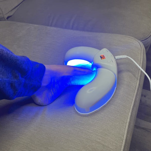 Laser Treatment Device for Nail Fungus