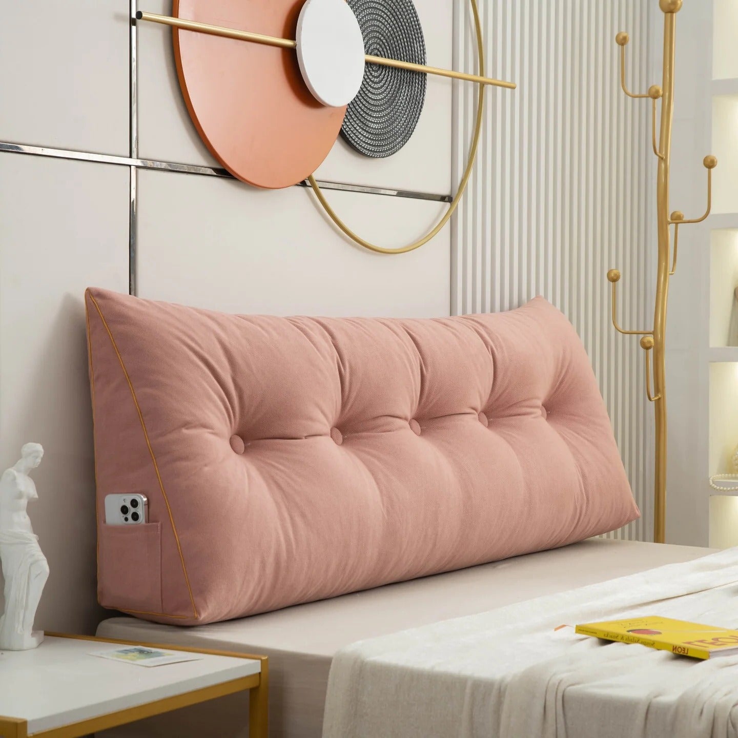 Elevate Comfort Wedge Pillow for Pain Relief