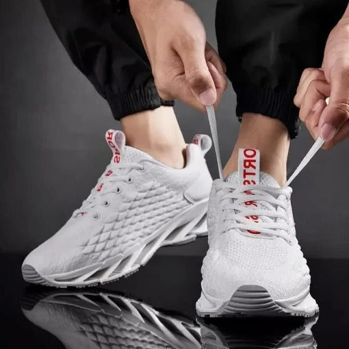 Men's Performance Comfort Sneakers for Active Lifestyles