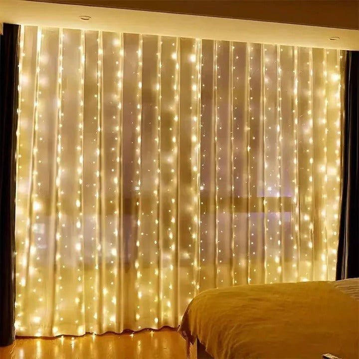 Versatile USB LED Fairy Lights for Indoor and Outdoor Decor