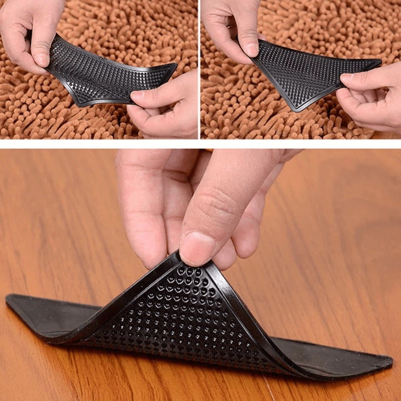 Rug Gripper Pads with Non-Slip Design