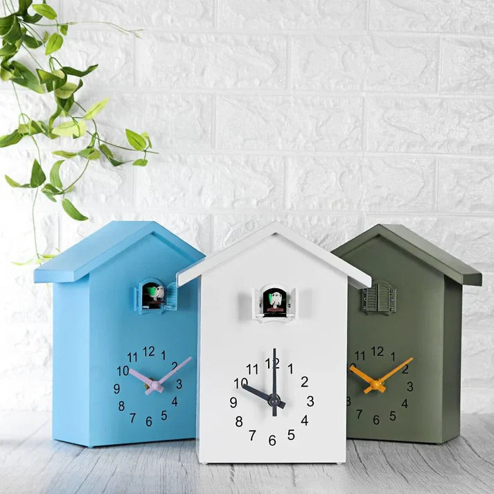 Decorative Design Cuckoo Wall Clock