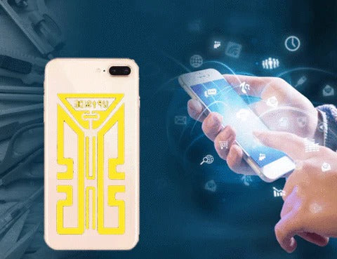 Signal Booster Stickers for Cell Phones - Enhance Reception