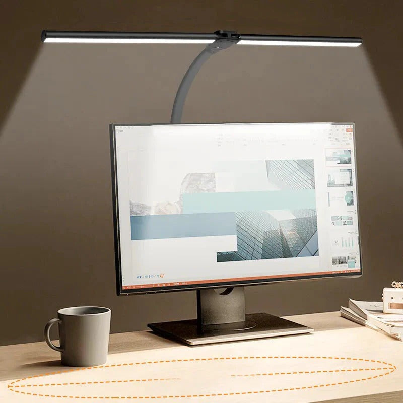 LED Desk Lamp for Workspace Illumination
