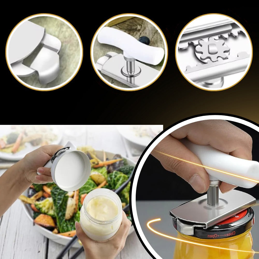Jar Lid Opener for Bottles