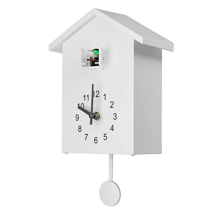 Decorative Design Cuckoo Wall Clock