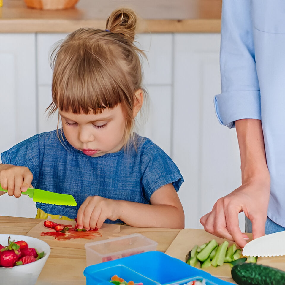 Junior Chef Essentials – 13-Piece Cooking Kit for Kids