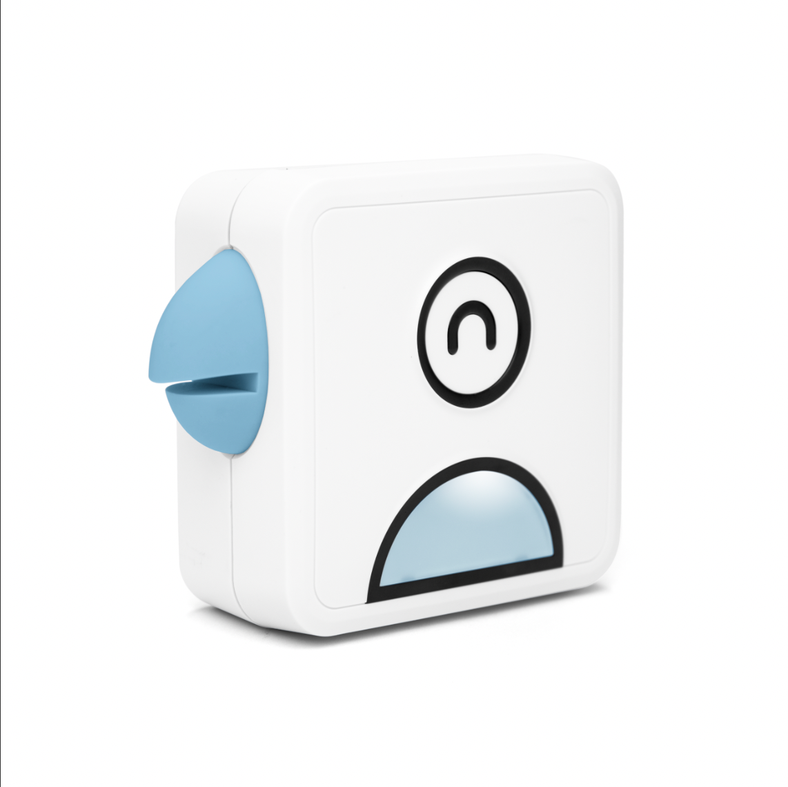 Portable Ink-Free Printer