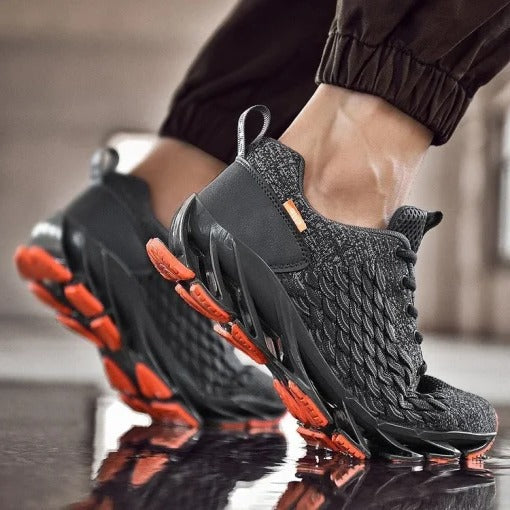 Men's Performance Comfort Sneakers for Active Lifestyles