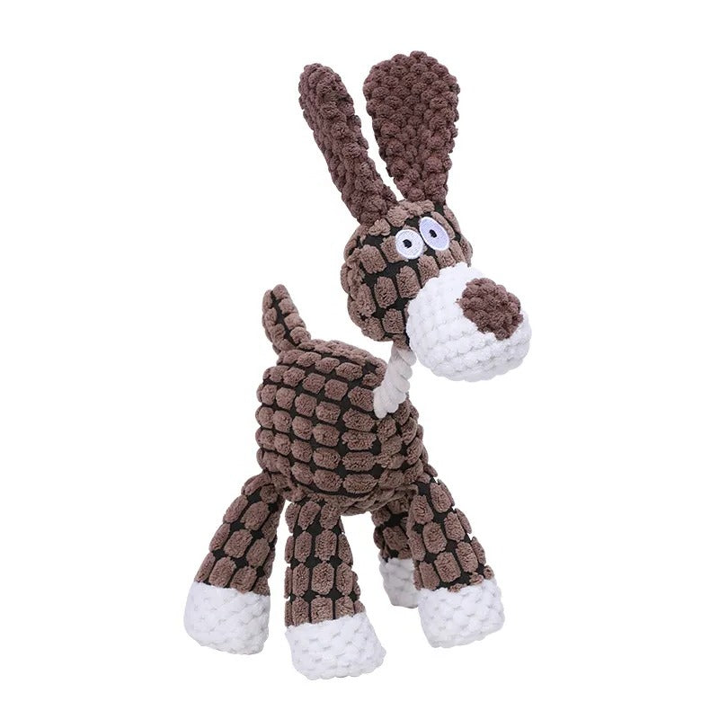 Ultimate Chew-Resistant Plush Companion