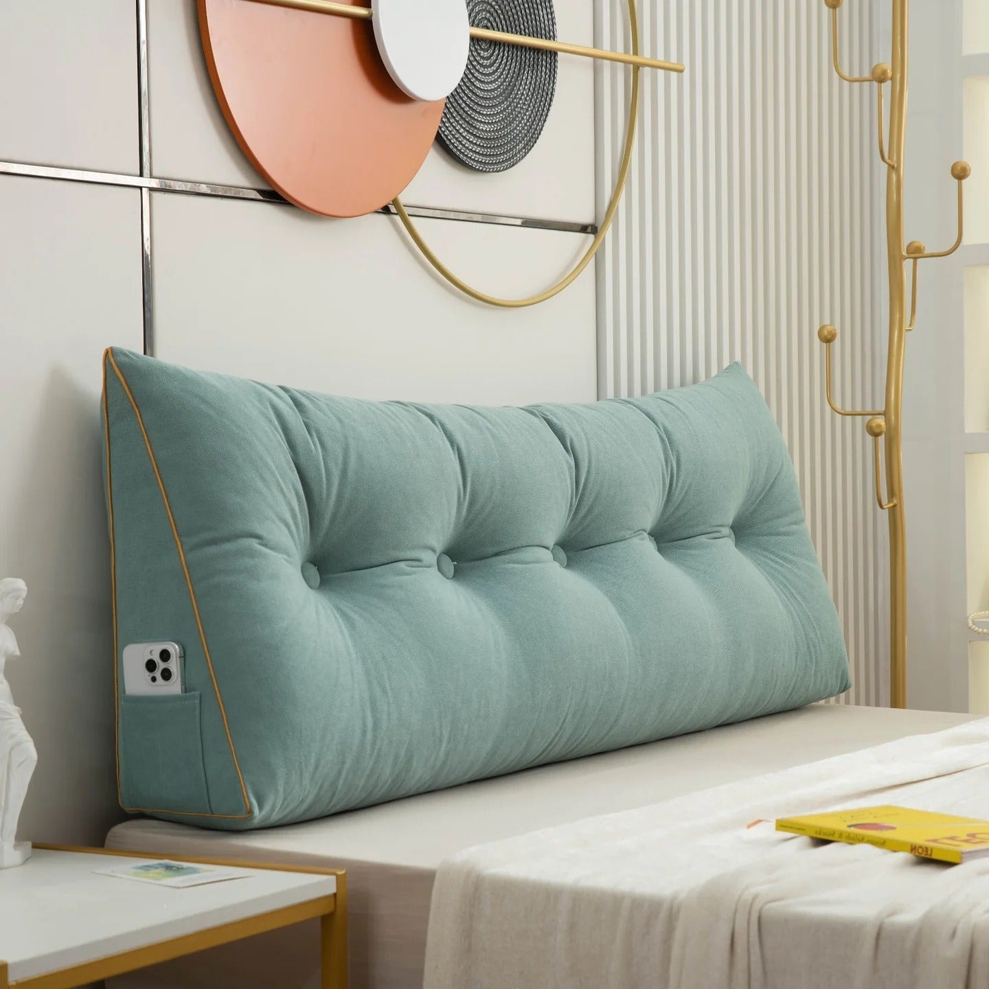 Elevate Comfort Wedge Pillow for Pain Relief