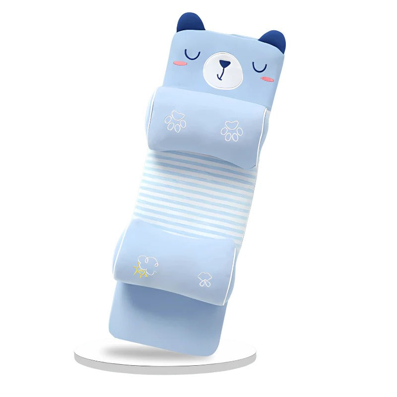 Ergonomic Head Support Pillow for Babies and Children