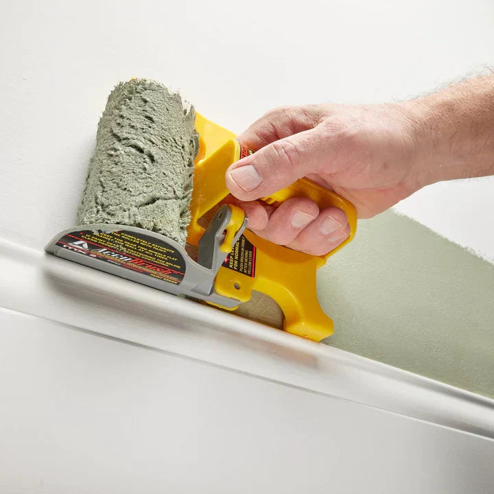 EdgeMaster Precision Roller for Trim & Corner Painting