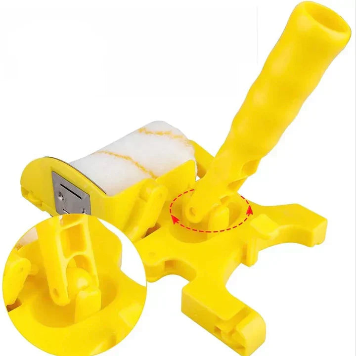 EdgeMaster Precision Roller for Trim & Corner Painting