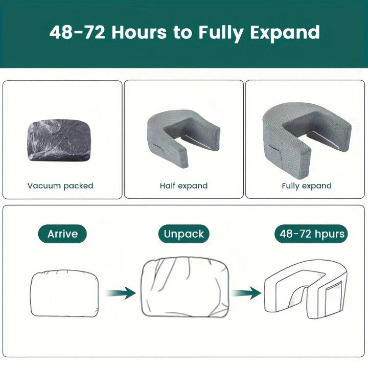 Versatile Reading Support Pillow for Ultimate Comfort