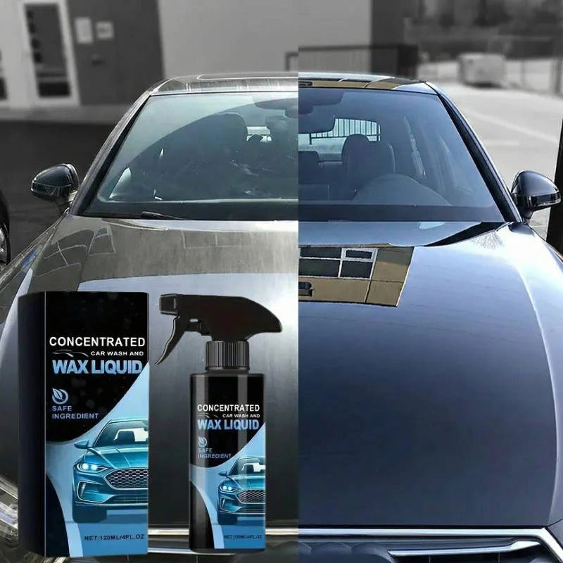 Advanced Ceramic Coating Spray for Ultimate Car Protection