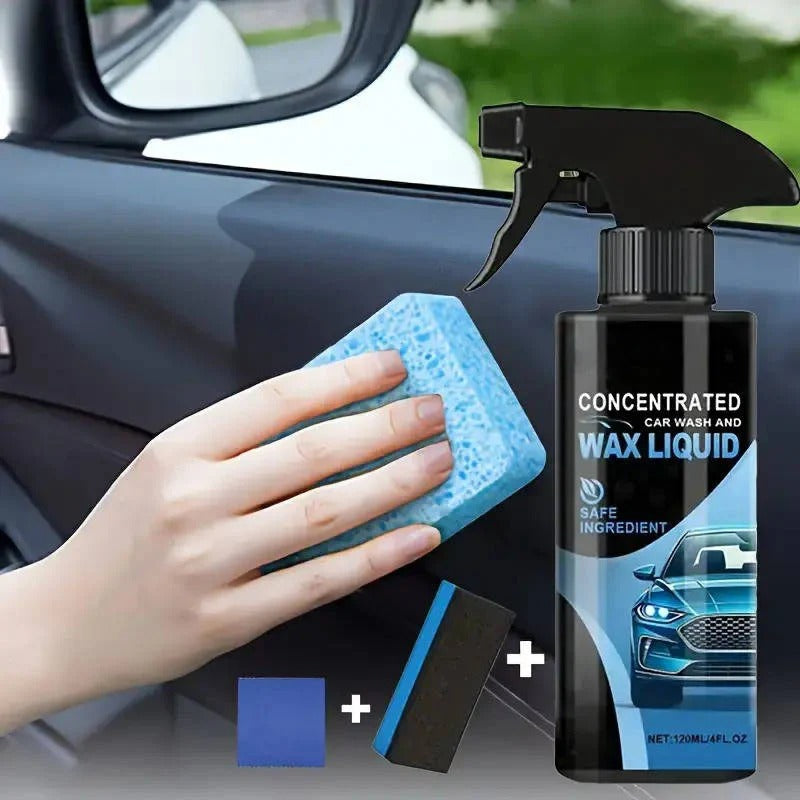 Advanced Ceramic Coating Spray for Ultimate Car Protection