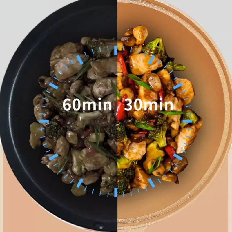 High-Quality Wok for Cooking