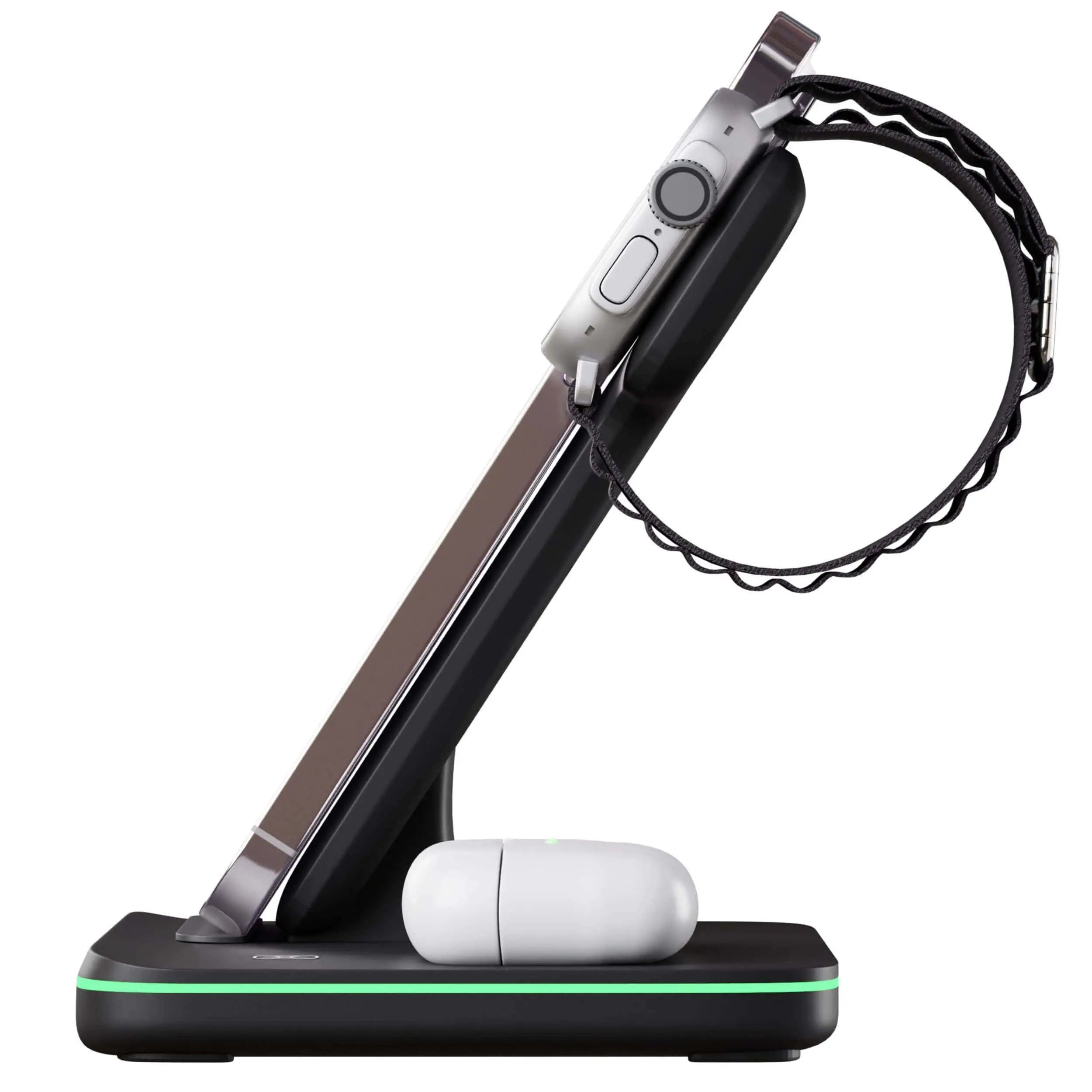 All-in-One Charger Station for iPhone, Watch & AirPods