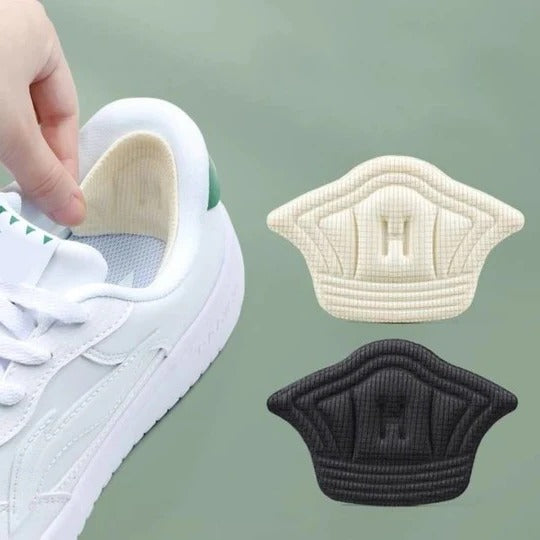 ComfortFit Heel Inserts for Secure Shoe Stability