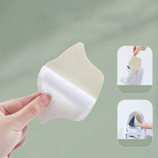 ComfortFit Heel Inserts for Secure Shoe Stability