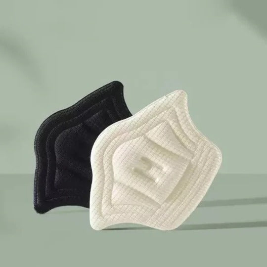 ComfortFit Heel Inserts for Secure Shoe Stability