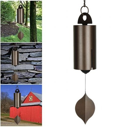 Calming Deep Tone Meditation Bell