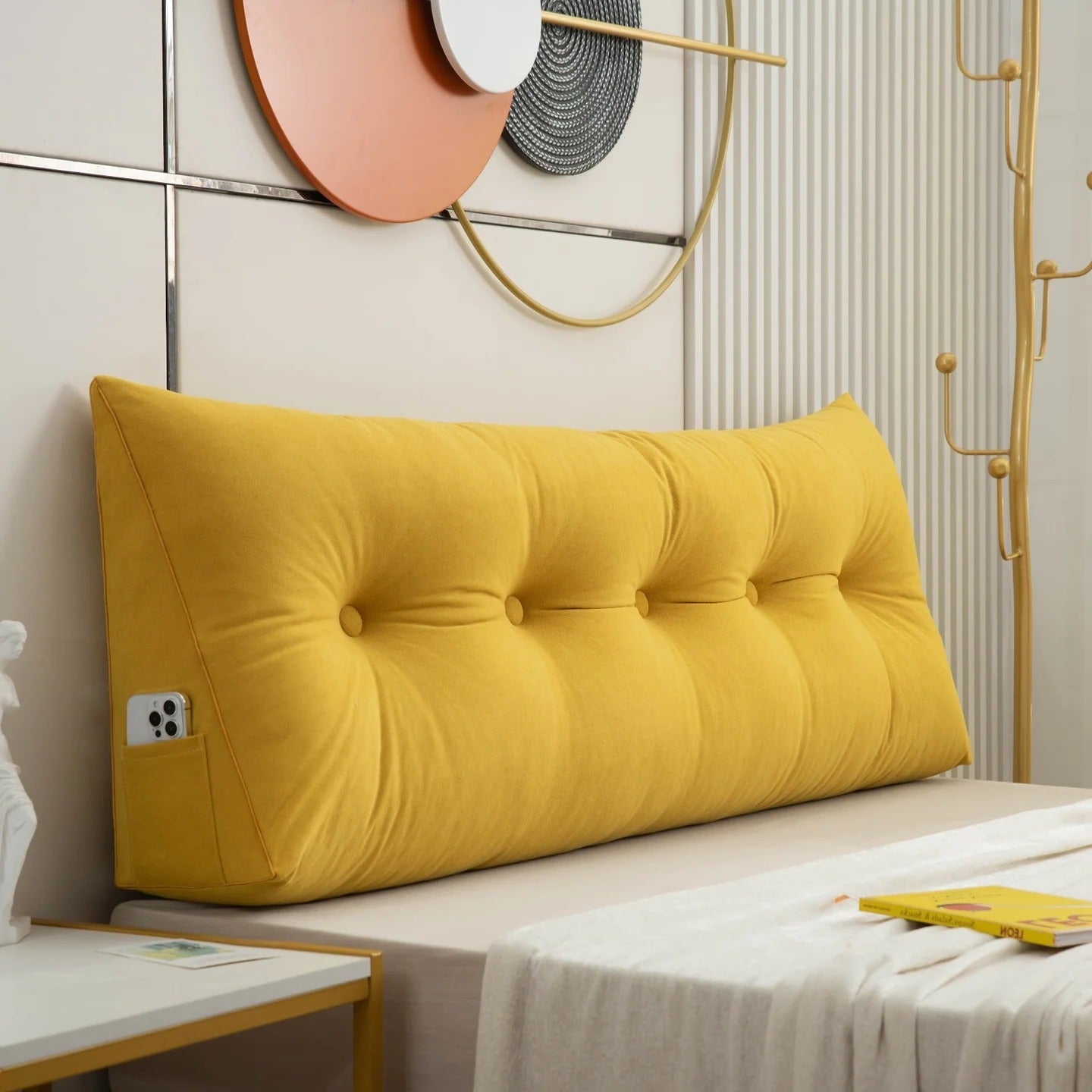 Elevate Comfort Wedge Pillow for Pain Relief