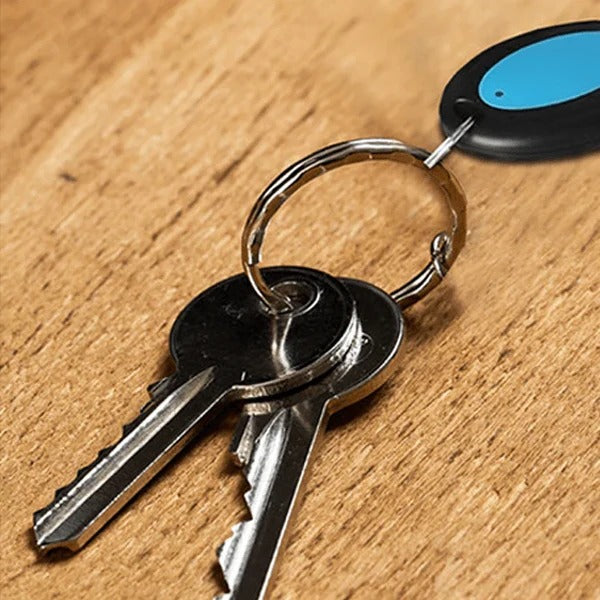 Smart Finder for Keys and Wallet with LED Remote Control