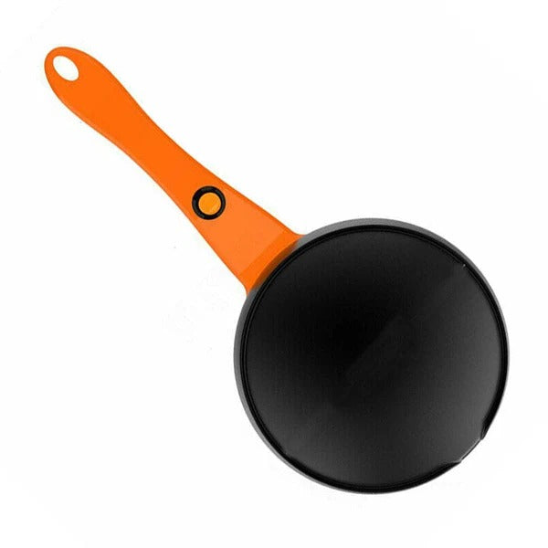 Non-Stick Griddle Pan Machine for Quick Crepe Preparation