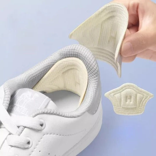 ComfortFit Heel Inserts for Secure Shoe Stability