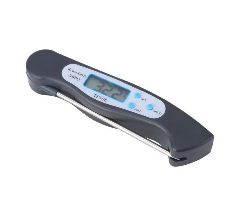 Electronic Cooking Thermometer for Accurate Food Temperature