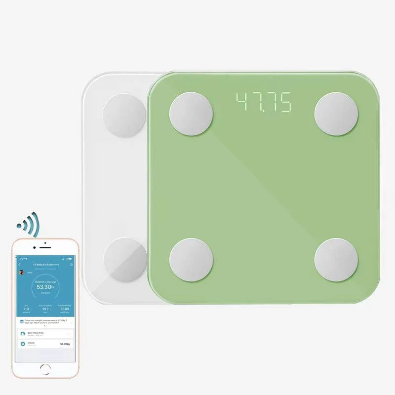 Smart Body Analyzer Scale with Wireless Connectivity