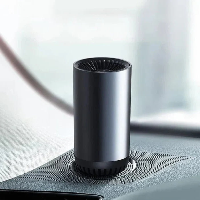 Smart Car Cup Heater and Air Circulator