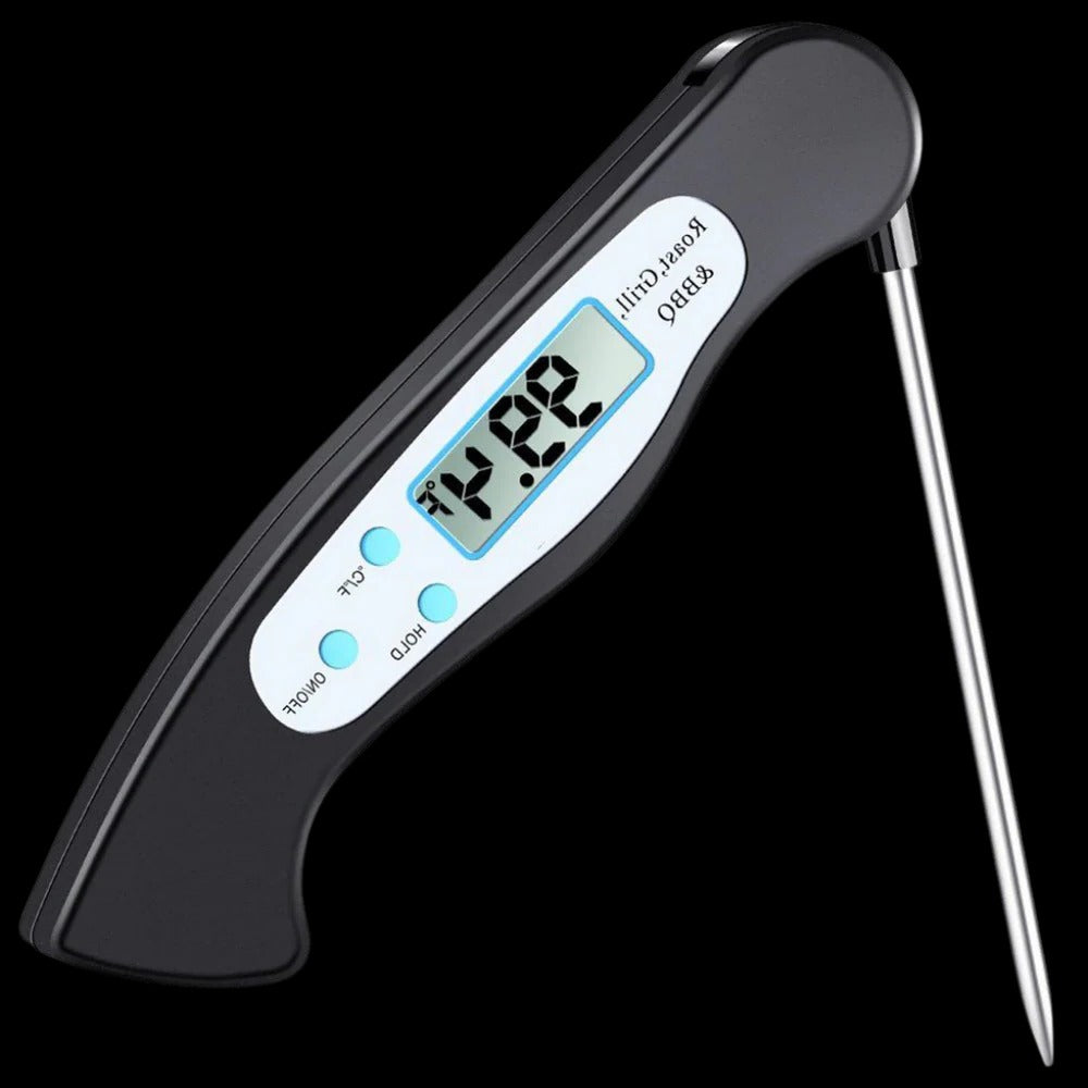 Electronic Cooking Thermometer for Accurate Food Temperature