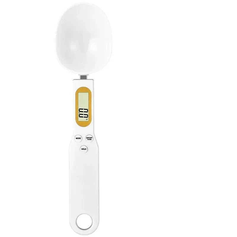 Smart Kitchen Measuring Spoon Scale with Easy Read Display