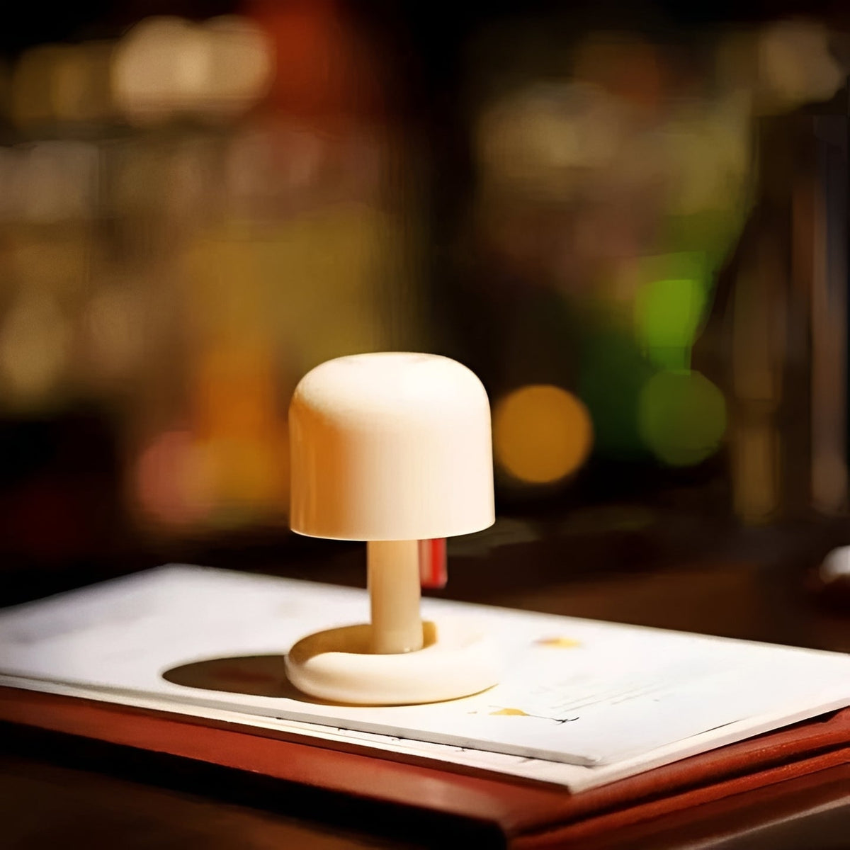 Adjustable Mini Twilight Glow Projector Lamp