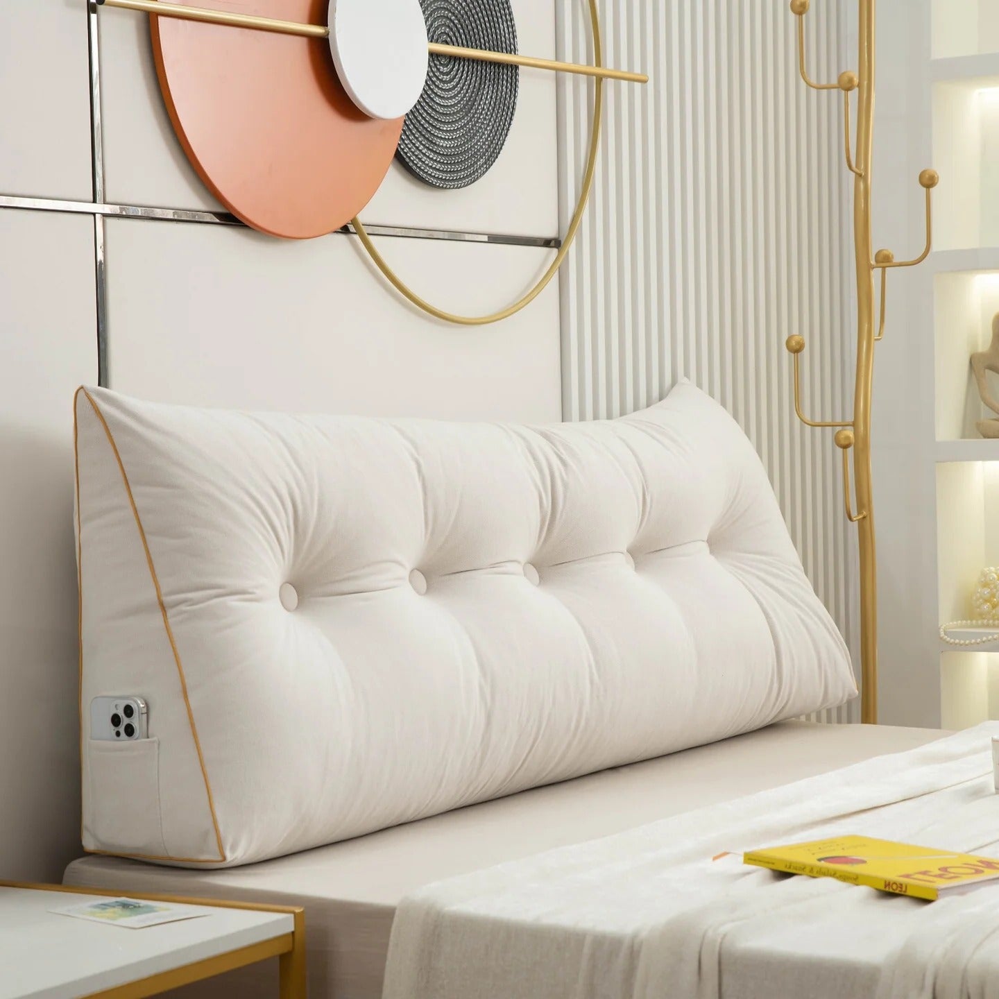 Elevate Comfort Wedge Pillow for Pain Relief