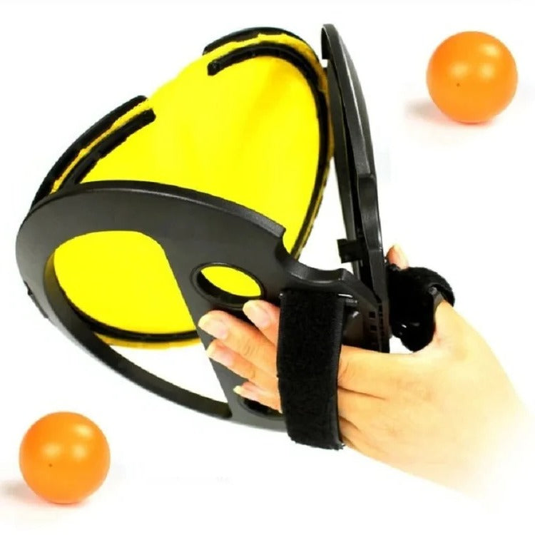 Set for Catch Ball Game Outdoors