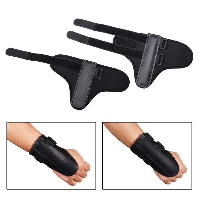 Precision Golf Swing Trainer for Perfect Wrist Alignment