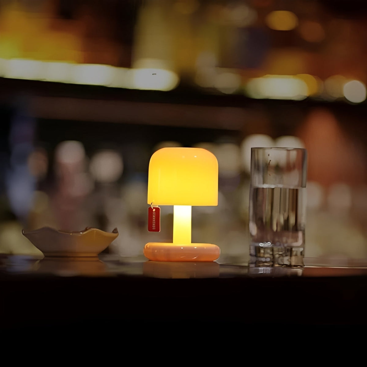 Adjustable Mini Twilight Glow Projector Lamp