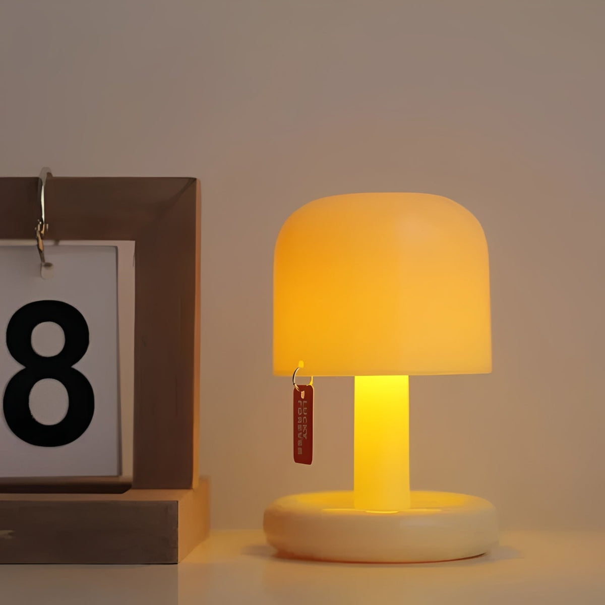 Adjustable Mini Twilight Glow Projector Lamp