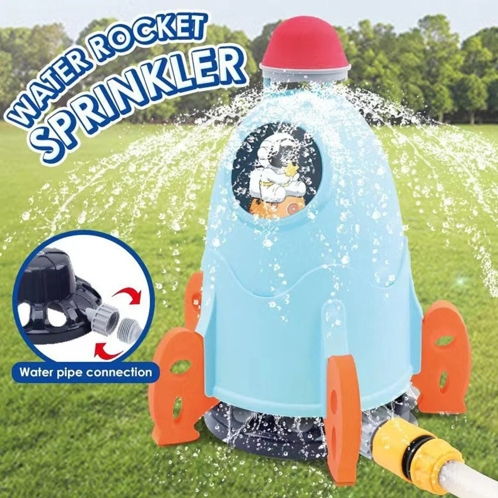 Adventure Launchpad Water Rocket for Kids - Fun & Learning