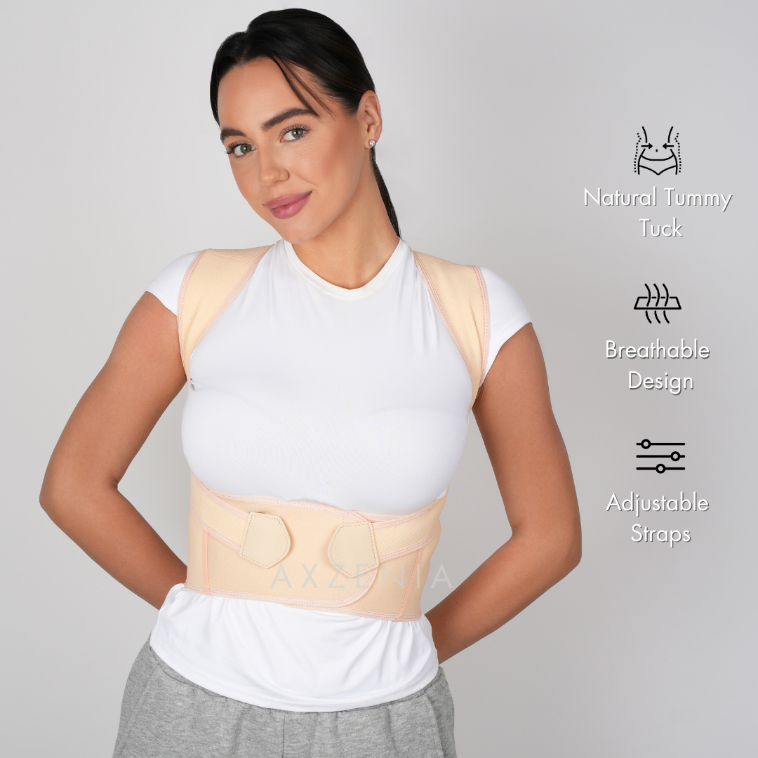 AlignRight Support System for Enhanced Comfort and Posture