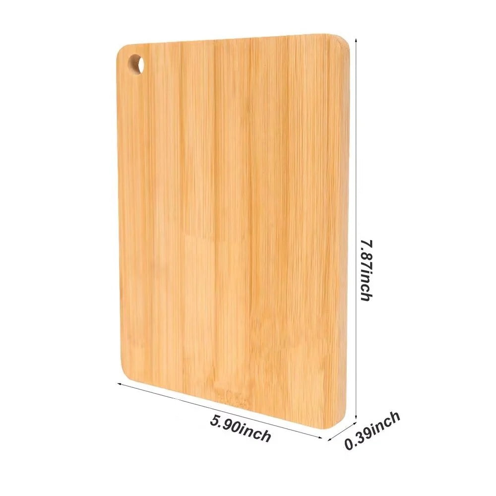 Versatile Kitchen Chopping and Serving Board