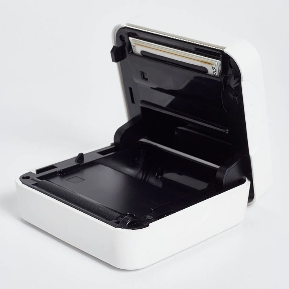 Portable Ink-Free Printer