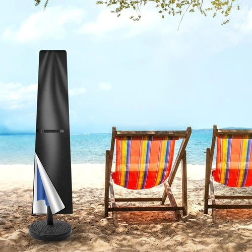 Outdoor Parasol Cover – Waterproof Protection for Umbrellas