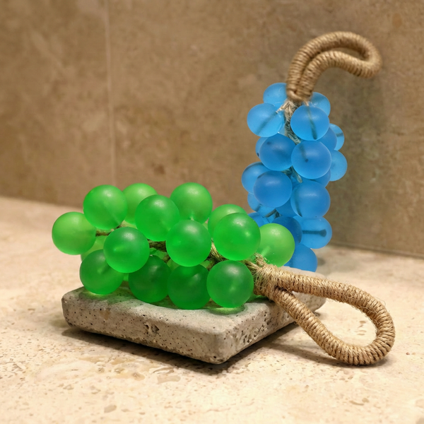 Decorative Hand Soap – Artisan Grape Soap with Natural Oils