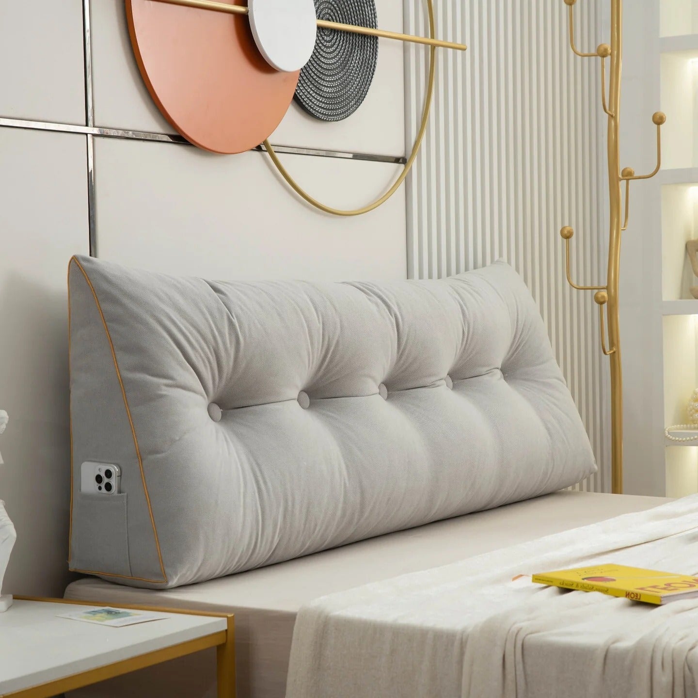 Elevate Comfort Wedge Pillow for Pain Relief