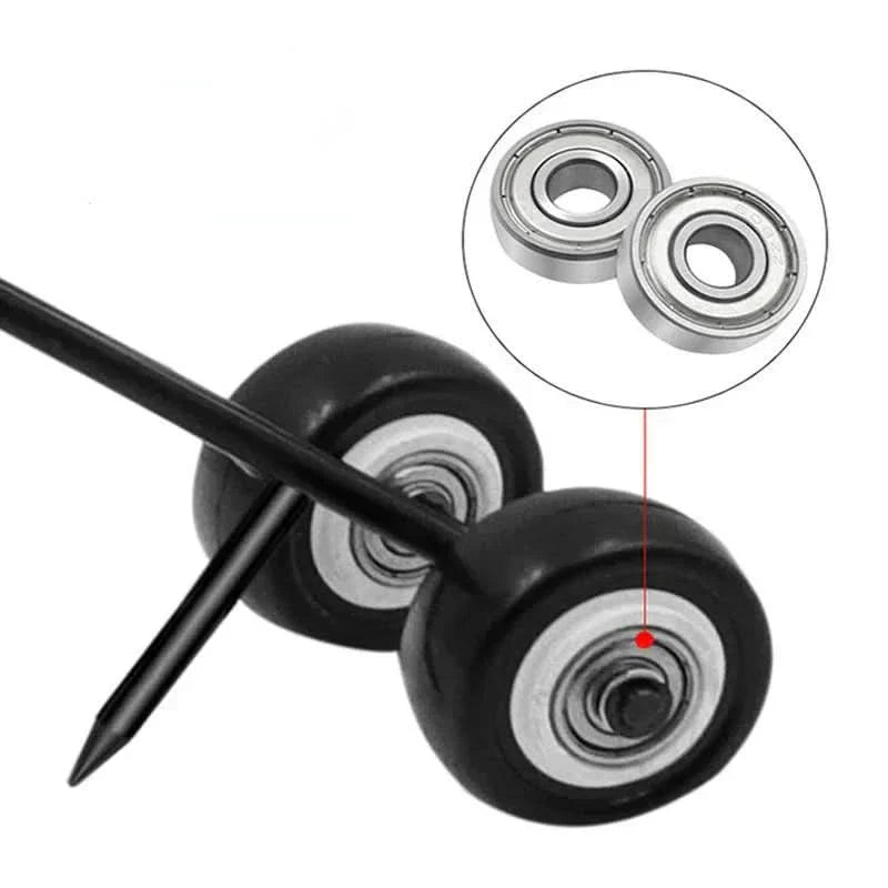 EasyWeed Pro: Ergonomic Weed Extractor for Effortless Gardening